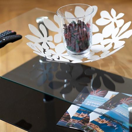 Apartmán Biztos Kucko Segedín Exteriér fotografie