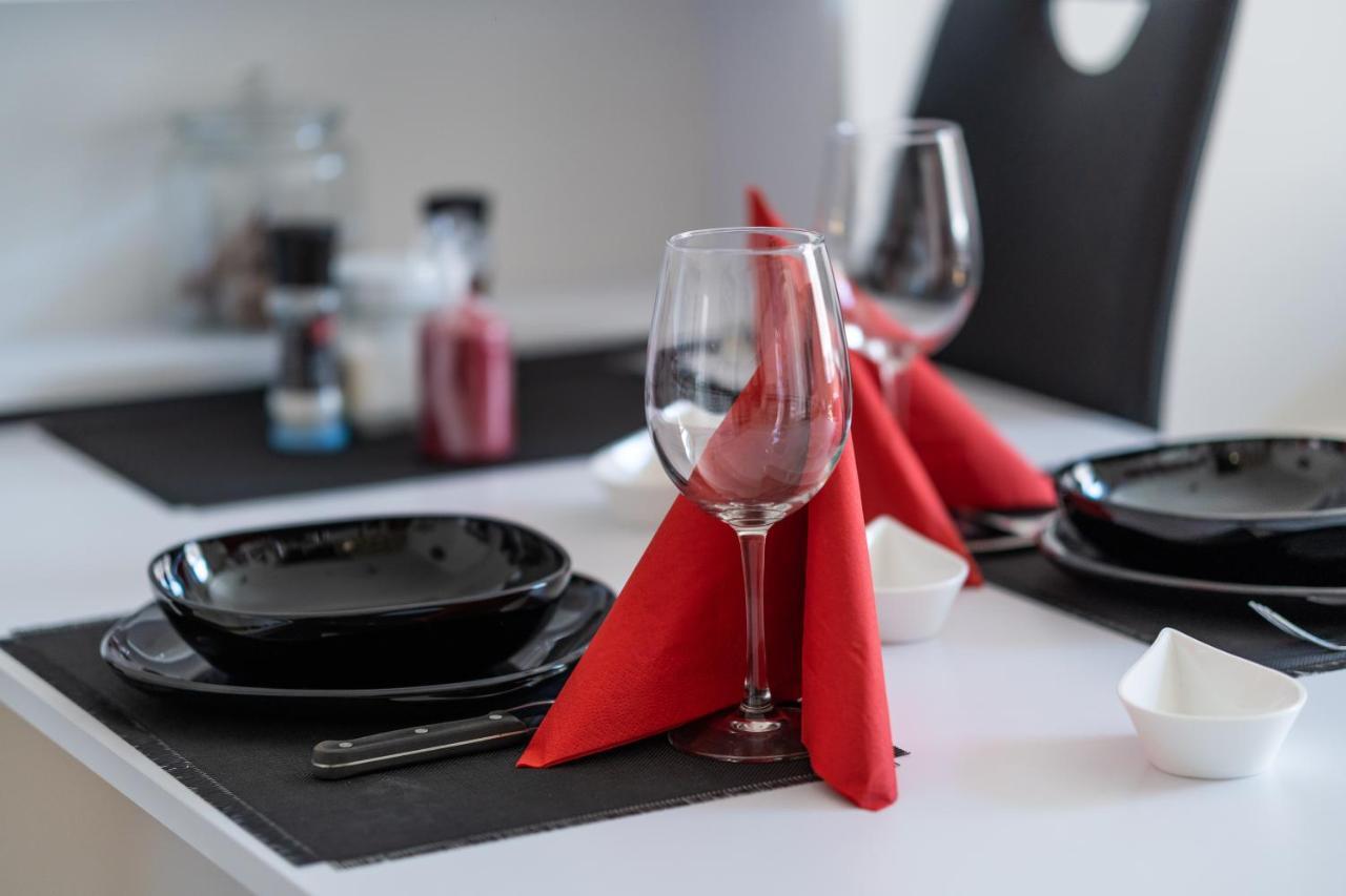 Apartmán Biztos Kucko Segedín Exteriér fotografie