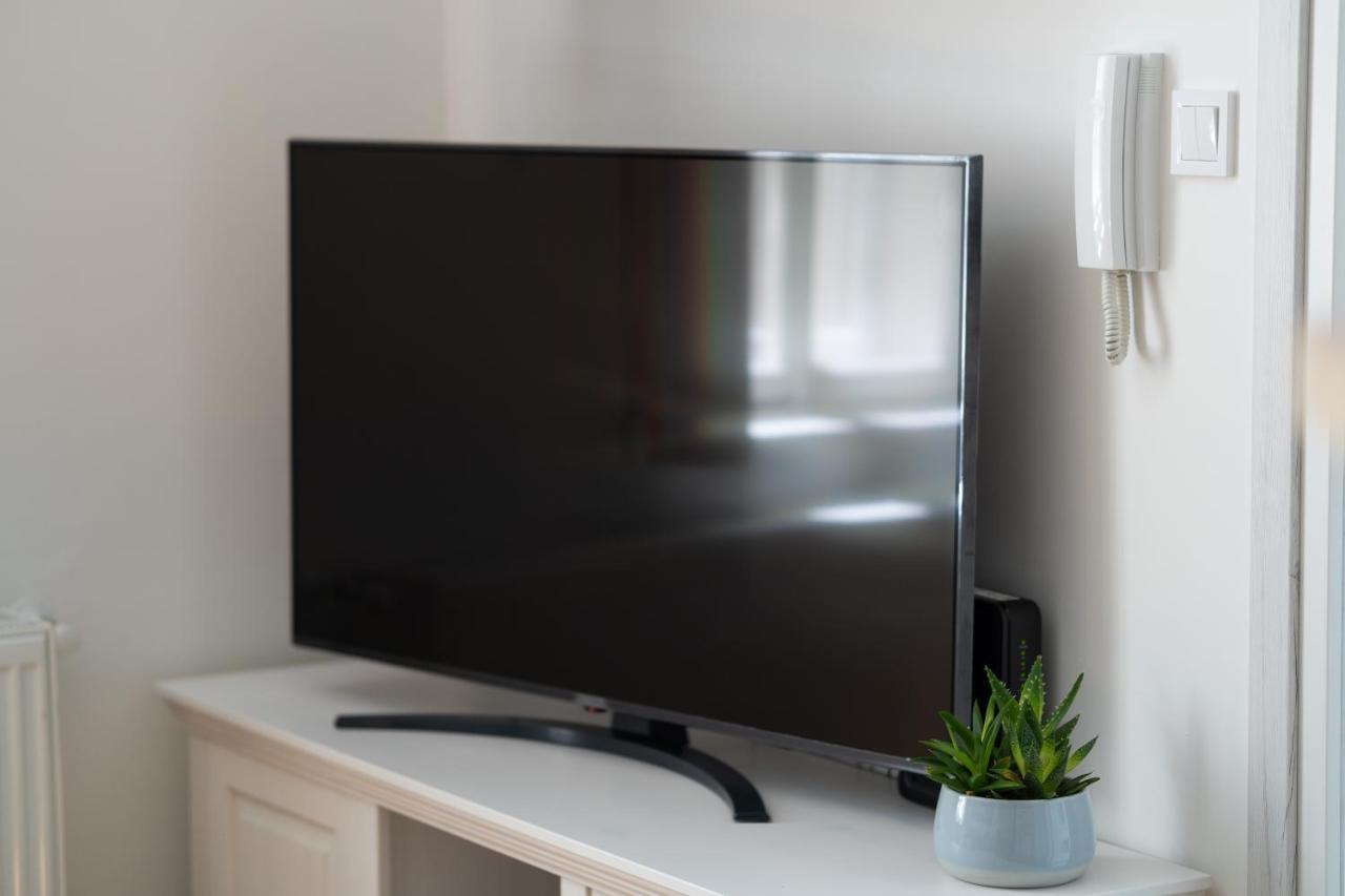 Apartmán Biztos Kucko Segedín Exteriér fotografie